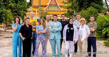 Deze tien WIDM-kandidaten gaan naar Cambodja voor ‘bloedstollende’ zoektocht