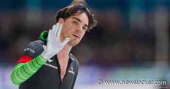 NK allround wordt race tegen de klok voor Patrick Roest: ‘We hebben met z’n allen een heleboel pech gehad’