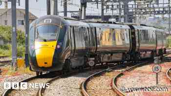 Train disruption scheduled for festive period