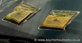 Good Samaritan 'disgusted at the lack of humanity' after parking ticket