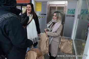 Verpleegkundigen op pad met winterpakket en hepatitistest voor ‘onbekende’ daklozen: “Zelf zou ik niet kunnen opstaan van pijn in mijn botten”