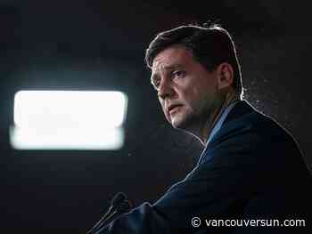 Eby government’s fiscal update spells more bad news for B.C. taxpayers