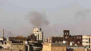 Israeli airstrikes kill 3 in Yemen, Houthi media say