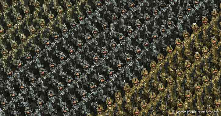 Bericht: Soldat Nordkoreas in der Ukraine gefangengenommen