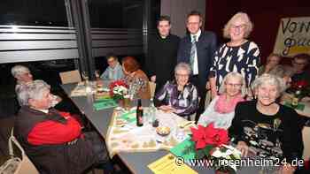 So zeigten Astrid Kotter und ihr Team der Einsamkeit am Heiligen Abend die rote Karte
