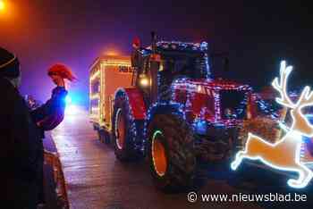 KIJK. Kerstparade trekt spoor van lichtjes door Hijfte