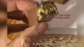 Karl Lauterbach kostet Dubai-Schokolade – und gibt vernichtendes Urteil