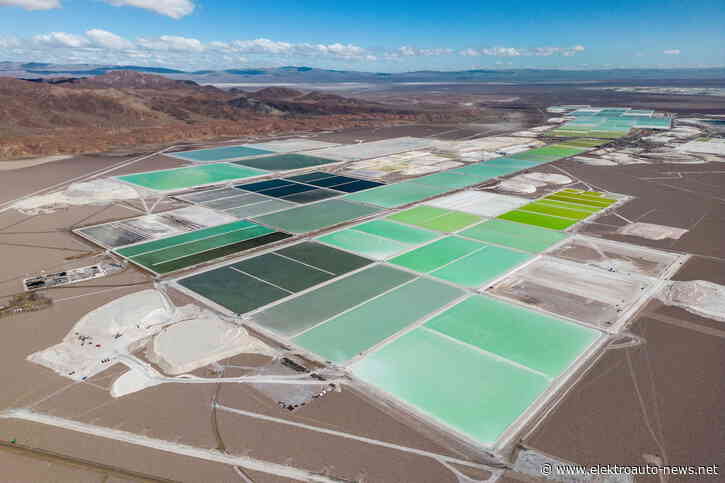 Rohstoffabbau für Batterien: Ein Rückblick auf 2024