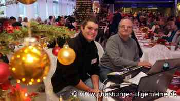 Stadtweihnacht ermöglicht erneut 500 Menschen ein Fest ohne Einsamkeit