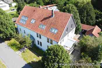 Anneliese-Müther-Haus in Schlangen steht zum Verkauf