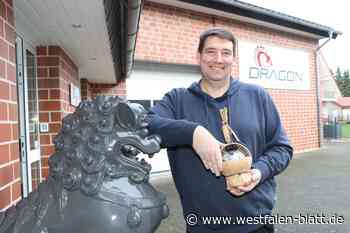 Christoph Kamp gibt Tipps zum Silvesterfeuerwerk