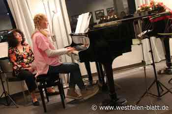 Applaus für den musikalischen Nachwuchs