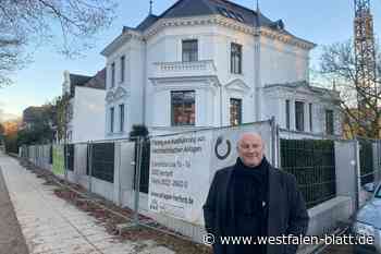 Wohntraum am Wilhelmsplatz verwirklicht