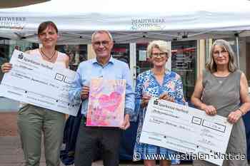 Stadtwerke Vlotho fördern Herzensprojekte