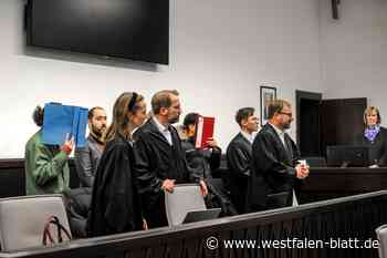 Marienstraße-Prozess: Staatsanwaltschaft Paderborn legt Revision ein