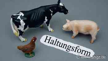 Kennzeichnungspflicht: Rot-Grün für Tierhaltungslogo auch in Speisekarten