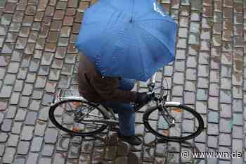 Bilanz: So war 2024 das Wetter in Münster