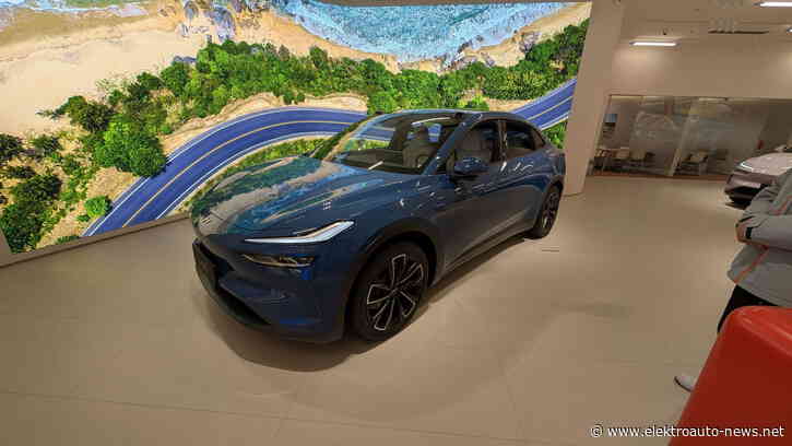 Nio Onvo L60: 20.000 Auslieferungen in 100 Tagen