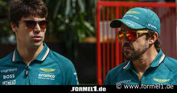 Aston-Martin-Fahrer analysiert: Ist Lance Stroll wirklich zu langsam?