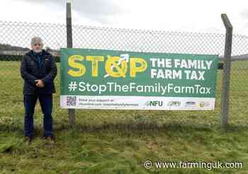 UK-wide day of action against farm tax to take place on 25 January