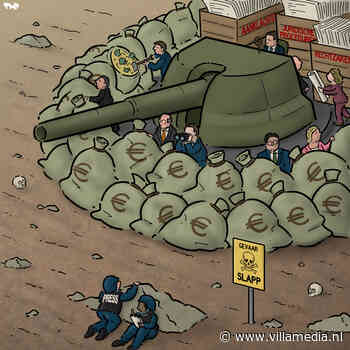 Hier hadden we het over in 2024 #3: het dossier persbreidel