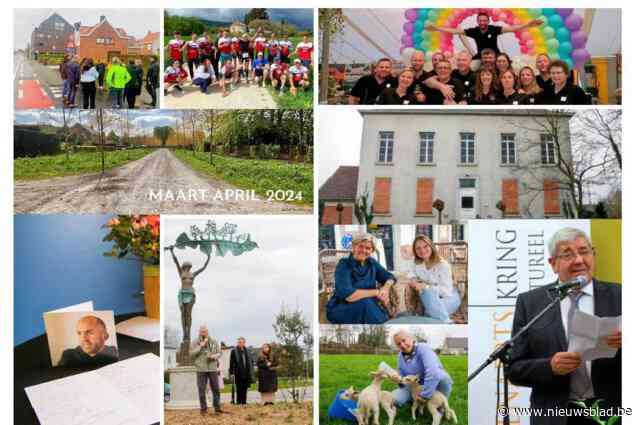 JAAROVERZICHT. Dit was uw nieuwsjaar 2024 in Lochristi (2)