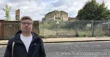 Woolwich locals excited to see 'dilapidated' site in town centre redeveloped