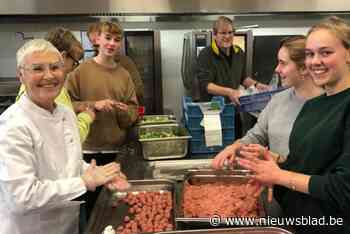 Rotary bezorgt kansarmen een warm kerstfeest