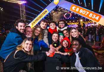 Media: De Warmste Week 2024