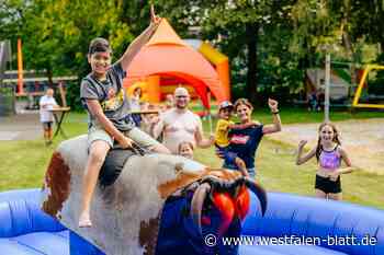 Emsfest trifft „Hallenbad and Friends“