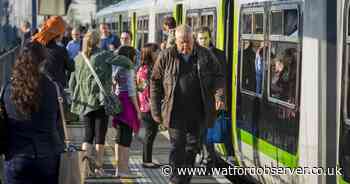 Fault cancels all trains on Watford line within hour of restarting today