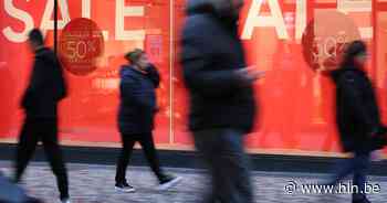 Winterverkoop mode stabiel, handelaars positief over solden