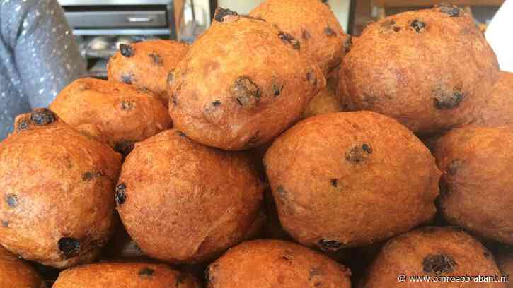 Slechts één provincie met nog meer oliebollenbakkers dan Brabant