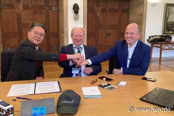 Für mehr Wasserstoff-Nutzfahrzeuge auf den Straßen