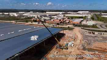 BYD: Verdacht auf Menschenhandel bei chinesischer Elektroautofabrik in Brasilien