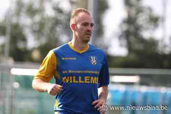 SK Staden moet op zoek naar nieuwe aanvaller na vertrek van Mattheus naar Jabbeke