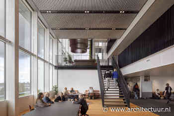 Het dorp dat Hogeschool Inholland heet