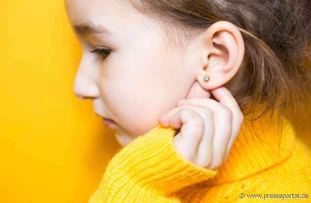 Ohrringe bei Kindern: Unbedenklich oder unnötiges Risiko?