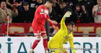 Michael Carrick's Sol Brynn fear and concerning Boro injury update ahead of Burnley