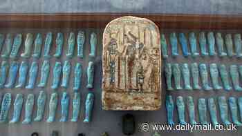 Ancient disease discovered in ancient DNA of Egyptian mummy