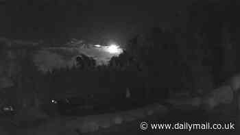 Former Pentagon official and military witness come forward with shocking UFO revelations as 'drone' wave leaves Americans on edge