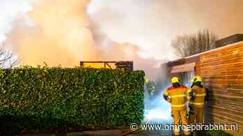 112-nieuws: auto over rotonde • bestuurster onder invloed aangehouden