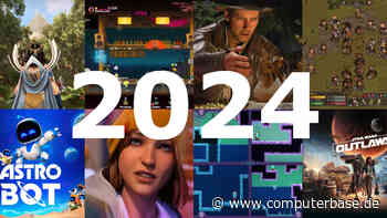 Spielejahr 2024: Unsere Gaming-Highlights und Zeitfresser des Jahres