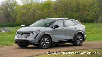 2025 Nissan Ariya