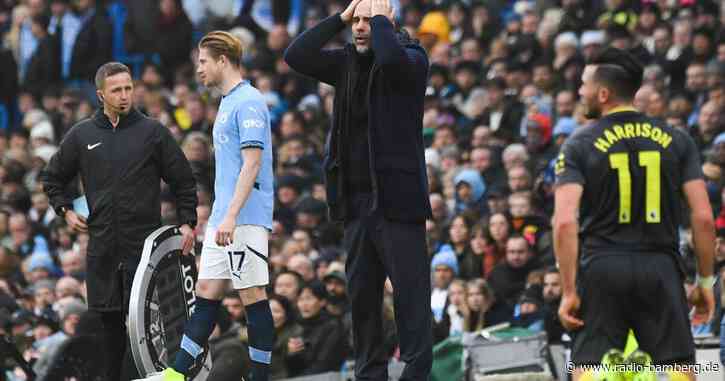 Noch mehr Stars: Guardiola sieht Shoppingtour als Lösung