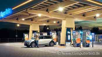 E-Auto: Mittlerweile über 154.000 Ladepunkte – Tendenz steigend