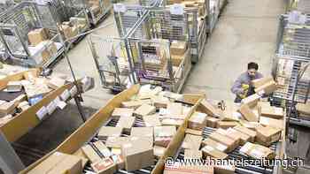 Neuer Rekord: Post stellt an einzigem Tag 1,3 Millionen Pakete zu