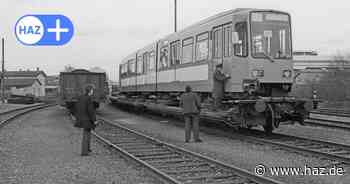 Stadtbahn TW 6000 in Hannover: Ein Rückblick zu 50 Jahren Üstra-Geschichte