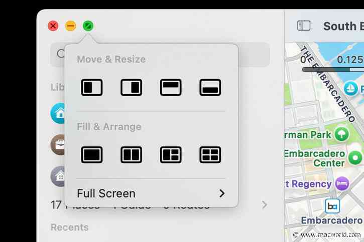 How to stop macOS Sequoia from resizing windows to fill your screen