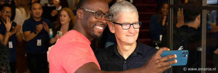 ‘Apple stapt in de markt voor slimme deurbellen’